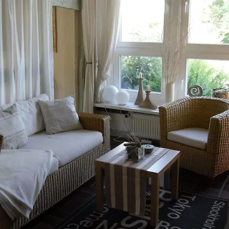 Ferienhaus Cozy Mansion In Artist Studio In With Terrace